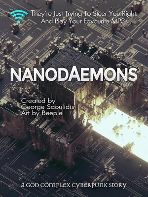 cover image of Nanodaemons